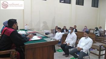 Korban Minta Uang Ratusan Juta Untuk Damai Kepada Terdakwa 